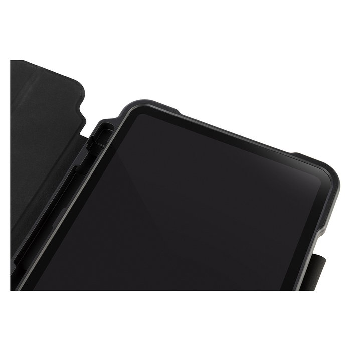TUCANO IPD1022ALNP-BK Alunno Hülle A16 Stutzfest - Funda antigolpes para iPad 10.2 pulgadas (7th, 8th, 9th, 10th gen.) fabricada con plástico reciclado, color negro TUCANO IPD1022ALNP-BK Alunno Hülle A16 Stutzfest - Funda antigolpes para iPad 10.2 pulgadas (7th, 8th, 9th, 10th gen.) fabricada con plástico reciclado, color negro