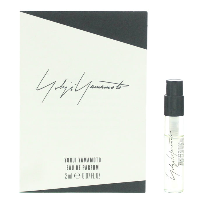 Yohji Yamamoto Pour Femme Agua de perfume para mujeres 2 ml Yohji Yamamoto Pour Femme Agua de perfume para mujeres 2 ml