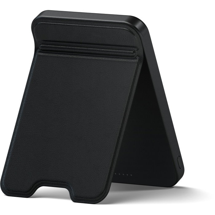 Satechi OntheGo Magnetic Qi2 Powerbank Stand 5000 mAh Black