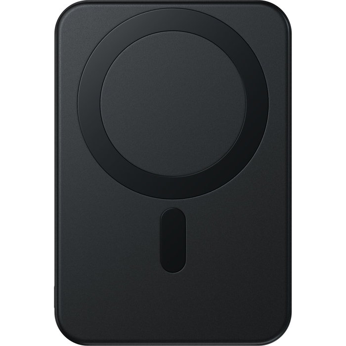 Satechi OntheGo Magnetic Qi2 Powerbank Stand 5000 mAh Black