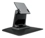 Elo E804330 Estand para terminal de punto de venta (POS) Negro, Plata