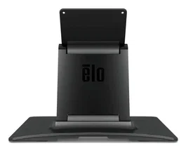 Elo E804330 - Soporte para Terminal POS, Compatible con modelos 1902L, 1903LM, 2002L, 2202L, 2203LM, Serie I 22" Android, Color Negro/Plata, hasta 22" (55,9 cm)