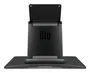 Elo E804330 Estand para terminal de punto de venta (POS) Negro, Plata