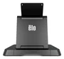 Elo E804330 Estand para terminal de punto de venta (POS) Negro, Plata