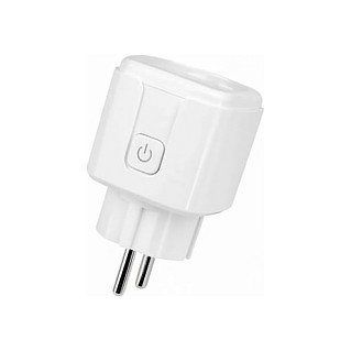 Miboxer LED Wifi Smart Plug 16A con función de medición, compatible con Milight/Miboxer Miboxer LED Wifi Smart Plug 16A con función de medición, compatible con Milight/Miboxer