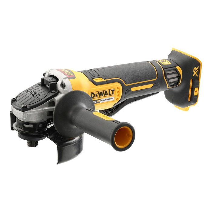 DeWalt DCG406NT-XJ Amoladora angular inalámbrica 125 mm DeWalt DCG406NT-XJ Amoladora angular inalámbrica 125 mm