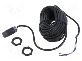 TELEMECANIQUE SENSORS XS4P18AB120L2 Sensor inductivo M18 analógico 4-20mA