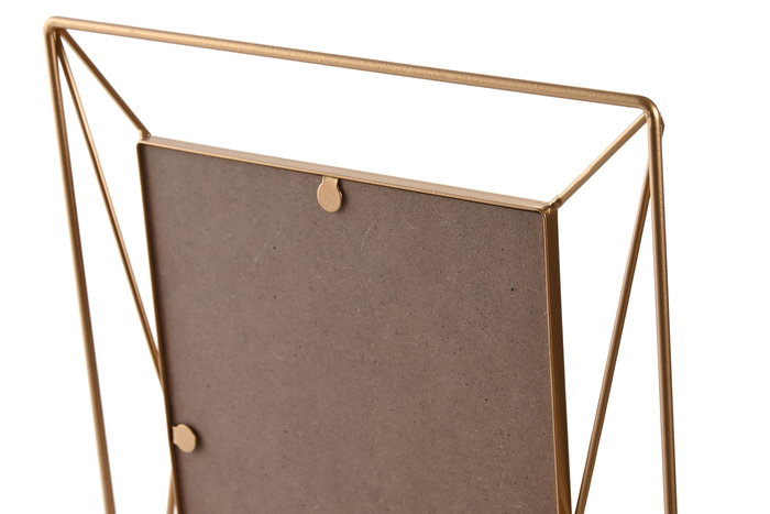 Marco Foto 15X20 Glam DKD Home Decor Dorado 5.5 x 28 x 23 cm (6 Unidades)