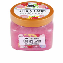 Tree Hut Exfoliante de Azúcar Algodón de Azúcar 510 g