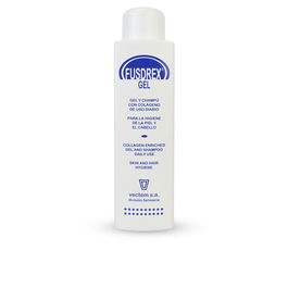 Fusdrex FUSDREX Gel con Colágeno Hidrolizado para Piel 1000 ml - Gel Champú Hidratante y Protector con Glicerina