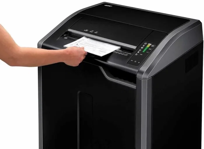 Fellowes Destructora 425i Corte en Tiras de 5,8mm