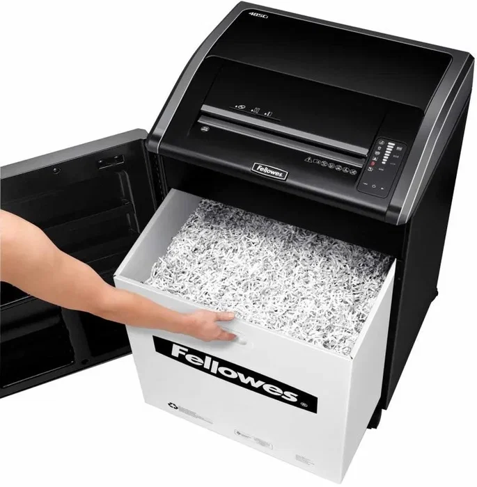 Fellowes Destructora 425i Corte en Tiras de 5,8mm
