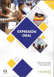 ENCLAVE, Expresión oral (A2-B1) (+AUDIO DESCARGABLE) - VV.AA.