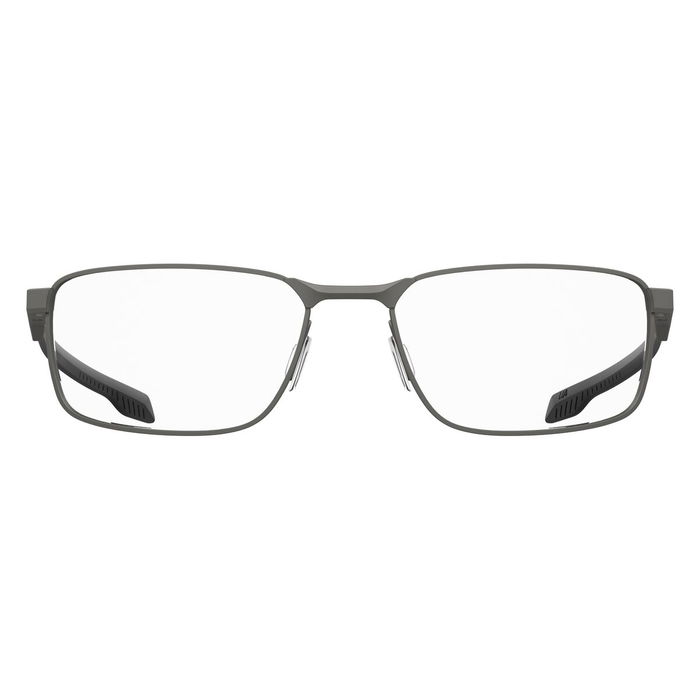 Montura de Gafas Hombre Under Armour UA5063G5MOF51 Gris Ø 55 mm