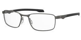 Under Armour UA-5063-G-5MOF517 Gafas de Vista Gris Metal