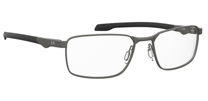 Under Armour UA-5063-G-5MOF517 Gafas de Vista Gris Metal