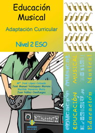 ALJIBE EDUCACIÓN MUSICAL 2ºESO, VV.AA. - ALJIBE