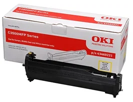 Oki Cartucho de Tóner 44844505 Amarillo