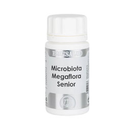 EQUISALUD Microbiota Megaflora Senior 60 cápsulas