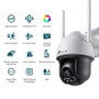 TP-Link VIGI C540-W(4mm) Cámara IP de Seguridad Exterior con Lente 4mm
