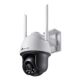 TP-LINK VIGI C540-W Cámara de vigilancia IP 4MP con lente 4mm, Blanco