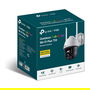 TP-LINK VIGI C540-W Cámara de vigilancia IP 4MP con lente 4mm, Blanco