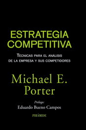 Estrategia competitiva, Michael E. Porter - PIRAMIDE