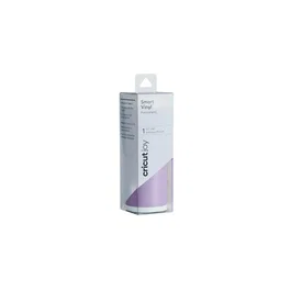 Cricut Smart Vinyl Permanent Joy 14x122cm, 1 lámina, Matte Purple