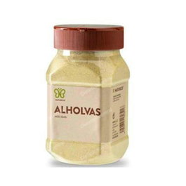 NATURCID ALHOLVAS molida especia 200gr.