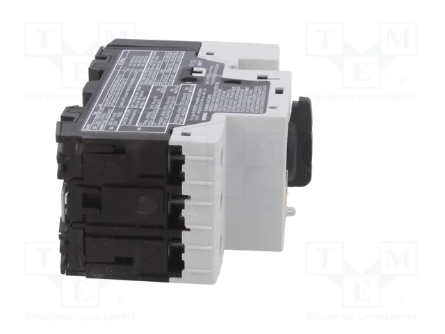 EATON ELECTRIC Interruptor motorizado PKZM0-12-SPI32 5,5kW 220÷690VAC EATON ELECTRIC Interruptor motorizado PKZM0-12-SPI32 5,5kW 220÷690VAC