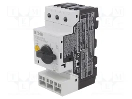 EATON ELECTRIC Interruptor motorizado PKZM0-12-SPI32 5,5kW 220÷690VAC