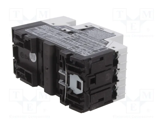 EATON ELECTRIC Interruptor motorizado PKZM0-12-SPI32 5,5kW 220÷690VAC EATON ELECTRIC Interruptor motorizado PKZM0-12-SPI32 5,5kW 220÷690VAC