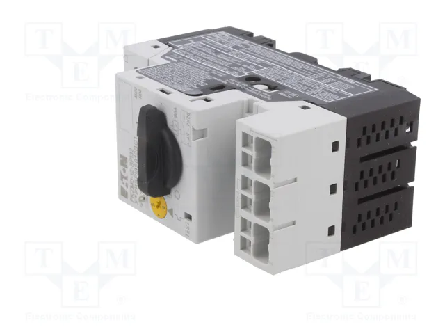 EATON ELECTRIC Interruptor motorizado PKZM0-12-SPI32 5,5kW 220÷690VAC EATON ELECTRIC Interruptor motorizado PKZM0-12-SPI32 5,5kW 220÷690VAC