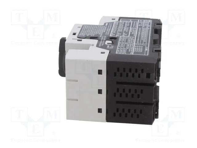 EATON ELECTRIC Interruptor motorizado PKZM0-12-SPI32 5,5kW 220÷690VAC EATON ELECTRIC Interruptor motorizado PKZM0-12-SPI32 5,5kW 220÷690VAC