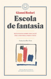 Escola de fantasia, Gianni Rodari - Blackie Books