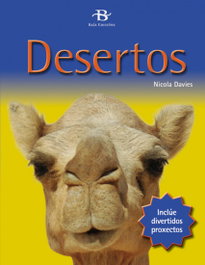 BAIA Desertos, Nicola Davies - Primeiros coñecementos ciencia