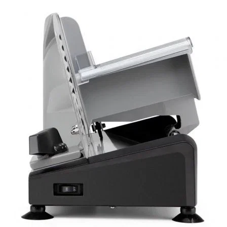 Orbegozo Cortafiambres MS 4580 - 150W, Cuchilla Acero Inoxidable 190mm