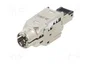 HARTING Conector RJ45 Cat 5 blindado 8p4c