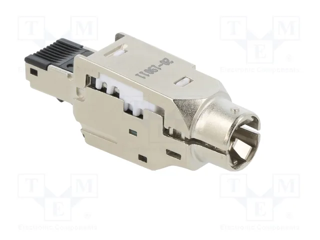 HARTING Conector RJ45 Cat 5 blindado 8p4c