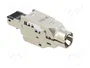 HARTING Conector RJ45 Cat 5 blindado 8p4c