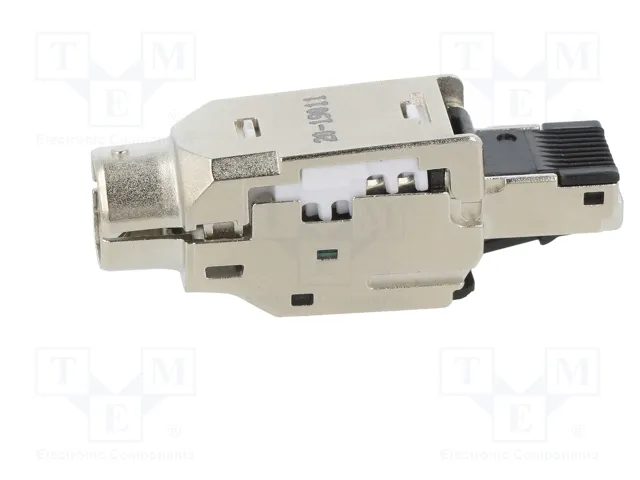 HARTING Conector RJ45 Cat 5 blindado 8p4c