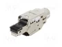 HARTING Conector RJ45 Cat 5 blindado 8p4c
