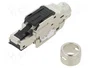 HARTING Conector RJ45 Cat 5 blindado 8p4c