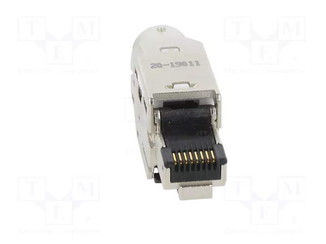 HARTING Conector RJ45 Cat 5 blindado 8p4c