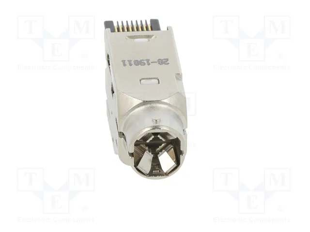 HARTING Conector RJ45 Cat 5 blindado 8p4c