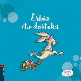 IBAIZABAL, Erbia eta dortoka - Esopo