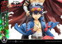 Prime 1 Studio Gurren Lagann Estatua Ultimate Premium Masterline 1/4 Kamina, Simon & Yoko con Lagann Deluxe Bonus Version