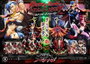 Prime 1 Studio Gurren Lagann Estatua Ultimate Premium Masterline 1/4 Kamina, Simon & Yoko con Lagann Deluxe Bonus Version