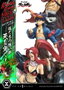 Prime 1 Studio Gurren Lagann Estatua Ultimate Premium Masterline 1/4 Kamina, Simon & Yoko con Lagann Deluxe Bonus Version