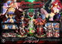Prime 1 Studio Gurren Lagann Estatua Ultimate Premium Masterline 1/4 Kamina, Simon & Yoko con Lagann Deluxe Bonus Version